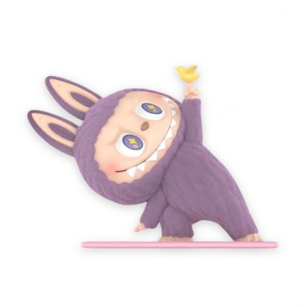 Labubu Lazy Yoga : Blind Box – Image 12