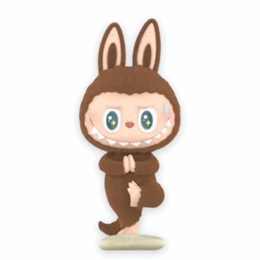 Labubu Lazy Yoga : Blind Box – Image 4