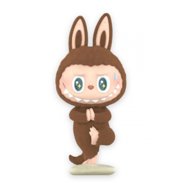 Labubu Lazy Yoga : Blind Box – Image 4