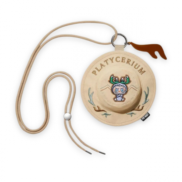 Labubu Fall in Wild Sac chapeau : Blind Box – Image 3