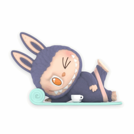 Labubu Lazy Yoga : Blind Box – Image 6