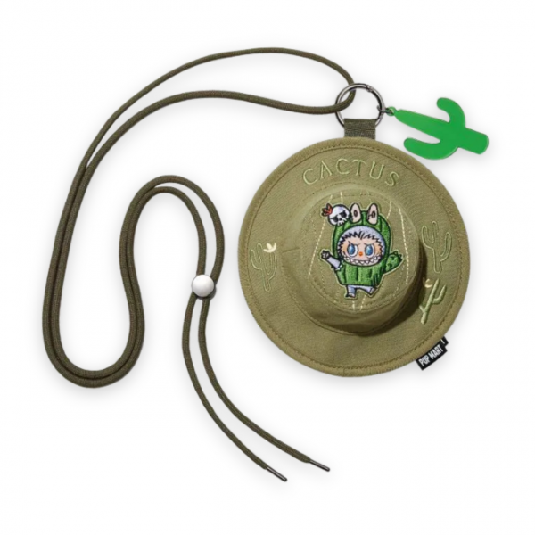 Labubu Fall in Wild Sac chapeau : Blind Box – Image 8