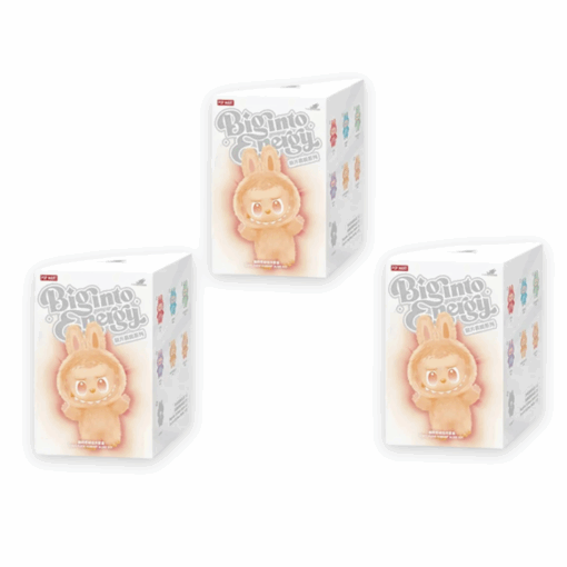 Labubu Big Into Energy : Blind Box 3pcs