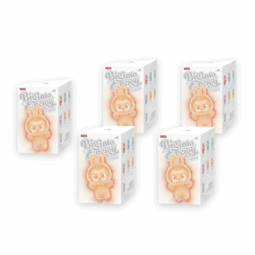 Labubu Big Into Energy : Blind Box 5pcs