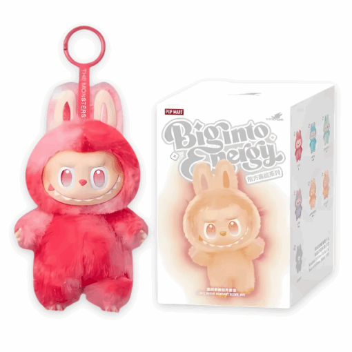 Labubu Big Into Energy Series : Love 1