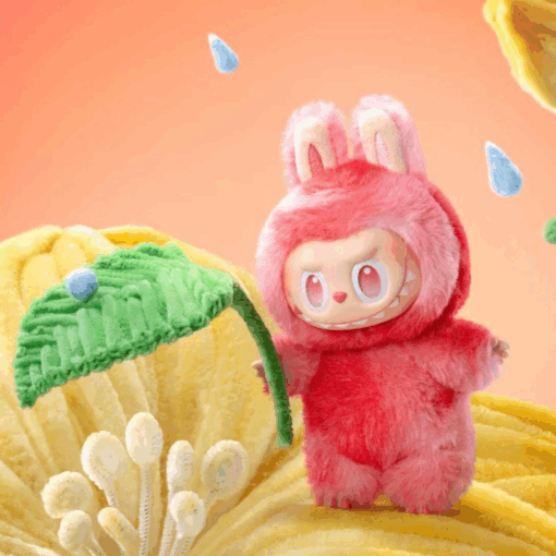 Labubu Big Into Energy Series : Love 2