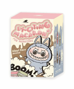 Labubu Blind Box Exciting Macaron 1pc