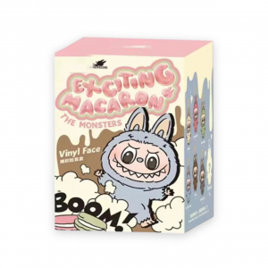 Labubu Blind Box Exciting Macaron 1pc