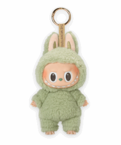 Labubu Exciting Macaron : Green Grape 1