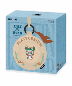 Labubu Fall in Wild Sac chapeau : Blind Box 1pc