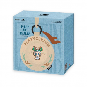 Labubu Fall in Wild Sac chapeau : Blind Box 1pc