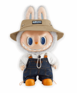 Labubu Fall in Wild : Vinyl Peluche 1