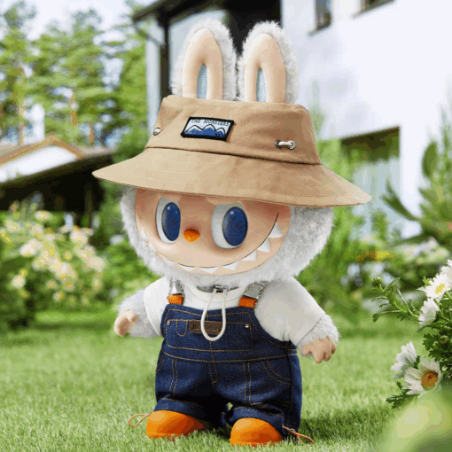 Labubu Fall in Wild : Vinyl Plush Doll 3