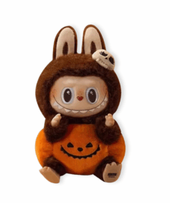Labubu Halloween Porte-Clés 1