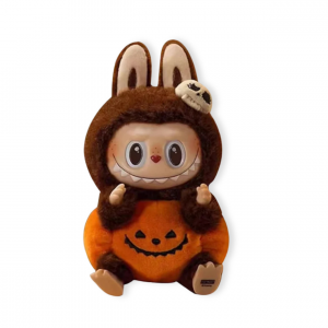 Labubu Halloween Porte-Clés 1