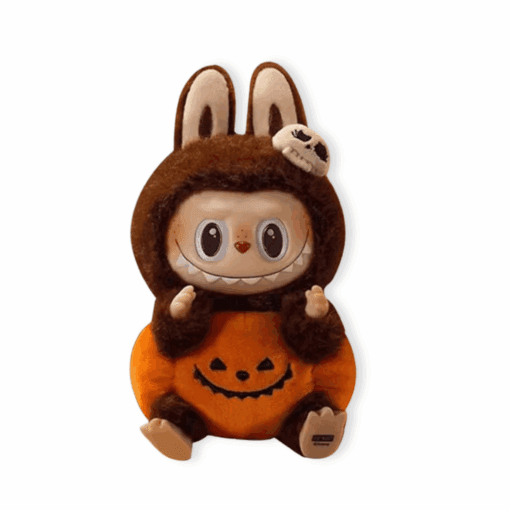 Labubu Halloween Porte-Clés 1
