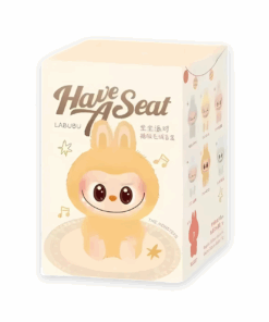 Labubu Have a Seat : Duoduo box