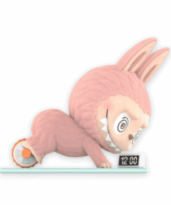 Labubu Lazy Yoga Ab Roller