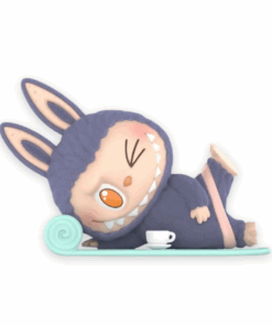 Labubu Lazy Yoga Americano