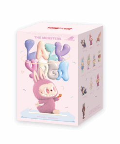 Labubu Lazy Yoga : Blind Box 1pc