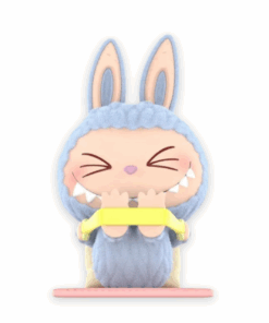 Labubu Lazy Yoga Stretch out