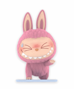 Labubu Lazy Yoga Sweating