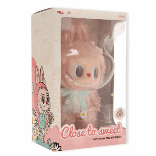 Labubu Mokoko Big Vinyl Plush 2
