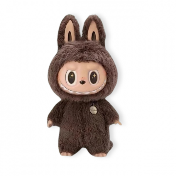 Labubu Zimomo Géant Original Peluche 1