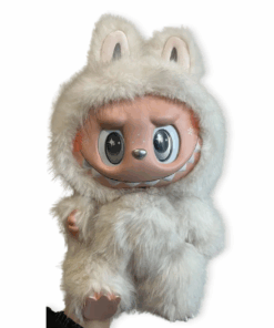 Labubu Zimono Angel Vinyl Peluche