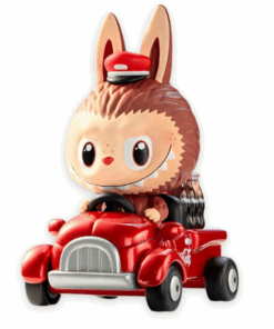 Labubu x Coca-Cola : Express Figure