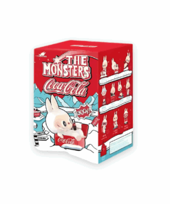 Labubu x Coca-Cola : Figurine Blind Box 1pc