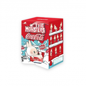 Labubu x Coca-Cola : Figurine Blind Box 1pc
