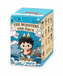 Labubu x One Piece : Blind Box 1pc