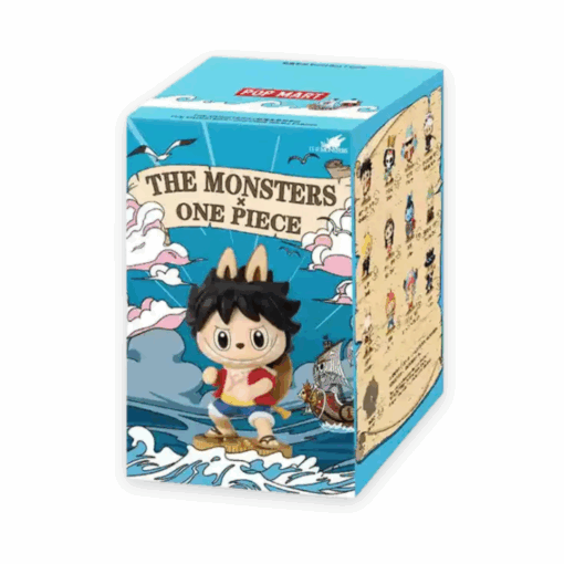 Labubu x One Piece : Blind Box 1pc