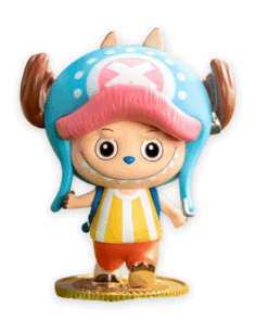 Labubu x One Piece : Chopper Figurine 1