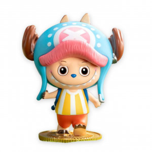 Labubu x One Piece : Chopper Figurine 1