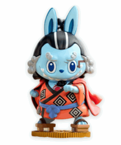 Labubu x One Piece : Jinbe Figurine 1