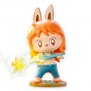 Labubu x One Piece : Nami Figurine 1