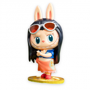 Labubu x One Piece : Nico Robin Figurine 1