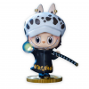 Labubu x One Piece : Trafalgar Law Figurine 1