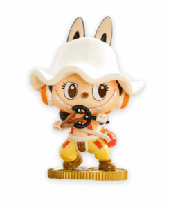 Labubu x One Piece : Usopp Figurine 1