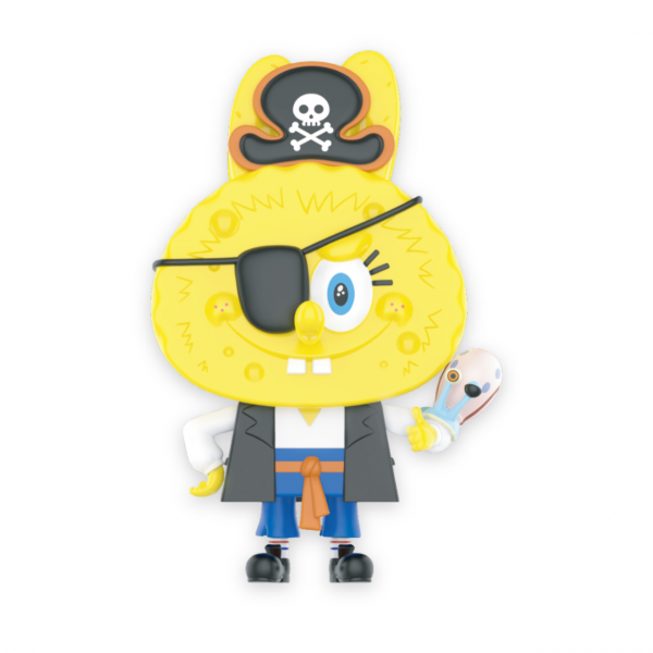 Labubu x Spongebob : Blind Box 1