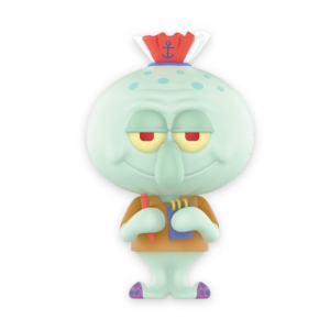 Labubu x Spongebob : Blind Box 12
