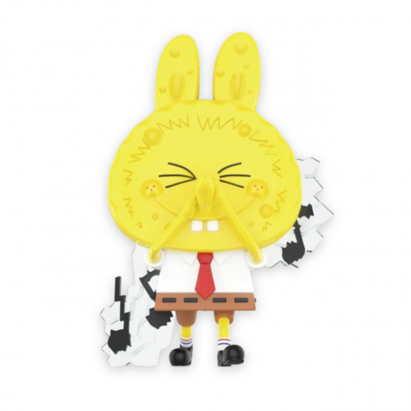 Labubu x Spongebob : Blind Box 5