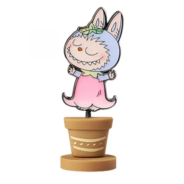 Labubu Fall in Wild : Badge Blind Box – Image 6
