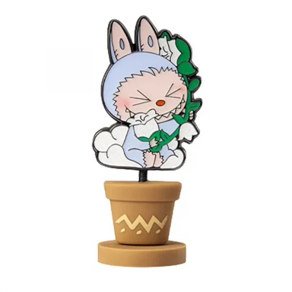 Labubu Fall in Wild : Badge Blind Box – Image 4