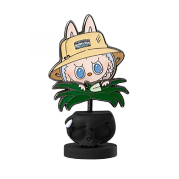 Labubu Fall in Wild : Badge Blind Box – Image 3