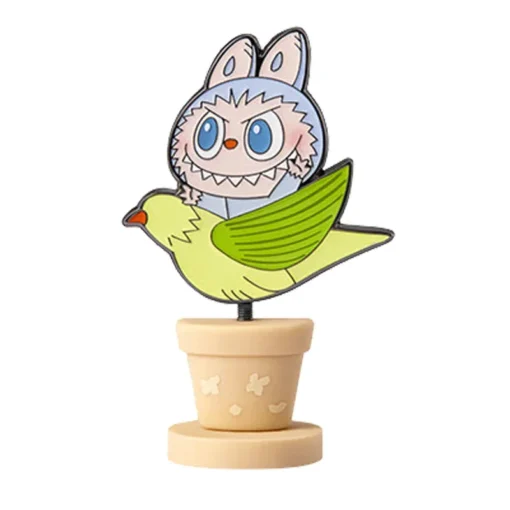 Labubu Fall in Wild : Badge Blind Box – Image 8