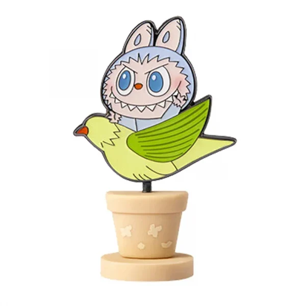 Labubu Fall in Wild : Badge Blind Box – Image 8