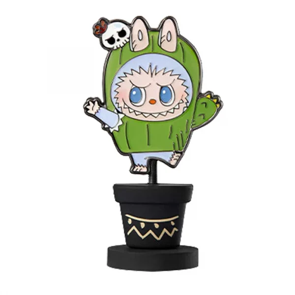 Labubu Fall in Wild : Badge Blind Box – Image 5